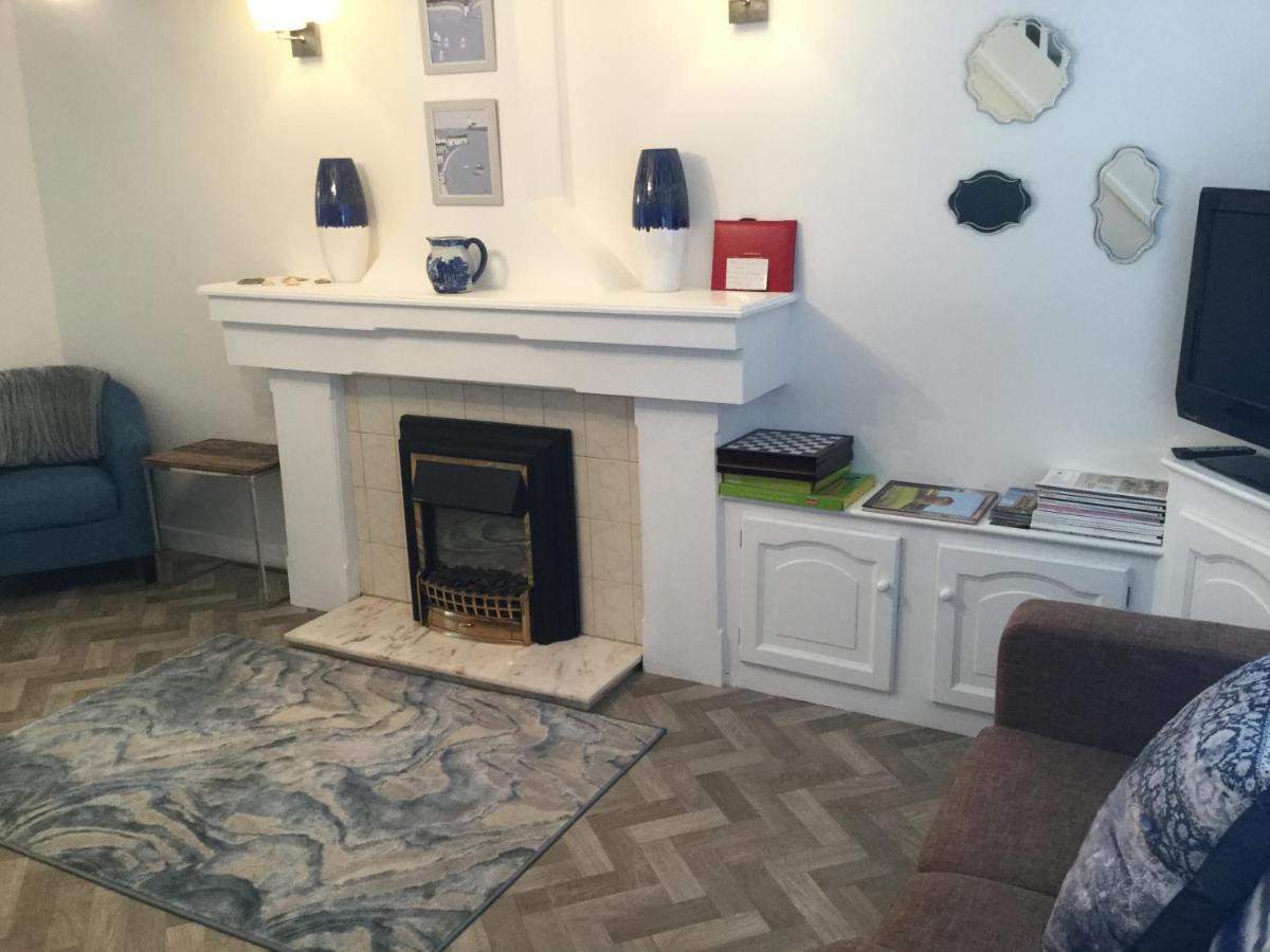 Ferienwohnung Open Plan Townhouse Caernarfon Exterior foto