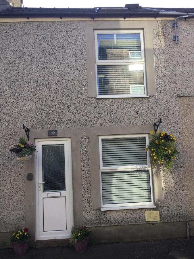 Ferienwohnung Open Plan Townhouse Caernarfon Exterior foto