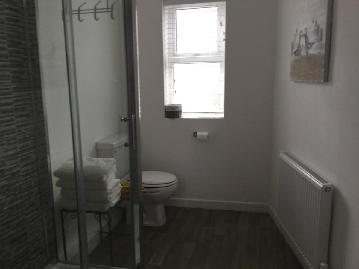 Ferienwohnung Open Plan Townhouse Caernarfon Exterior foto