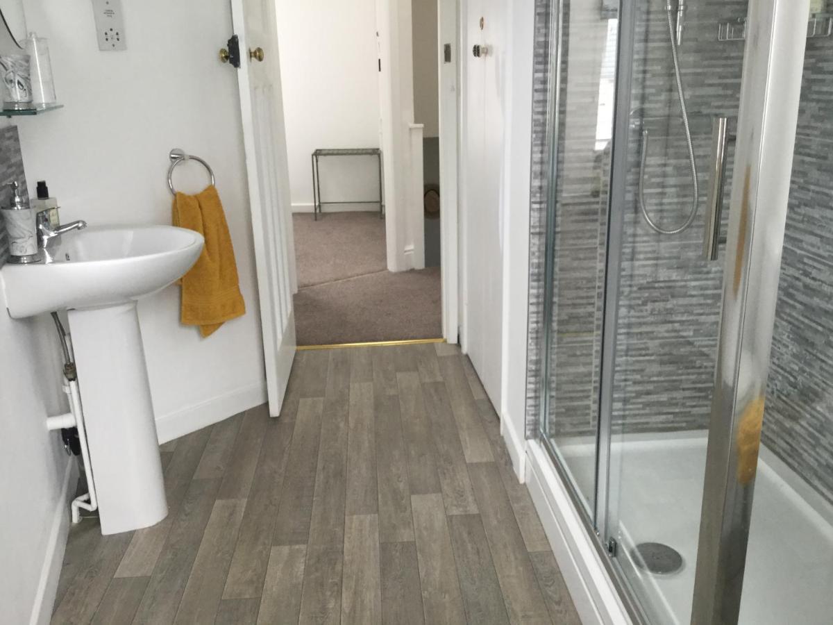 Ferienwohnung Open Plan Townhouse Caernarfon Exterior foto