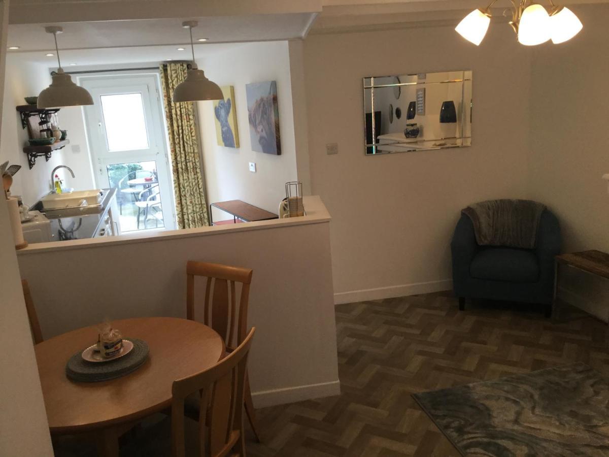 Ferienwohnung Open Plan Townhouse Caernarfon Exterior foto