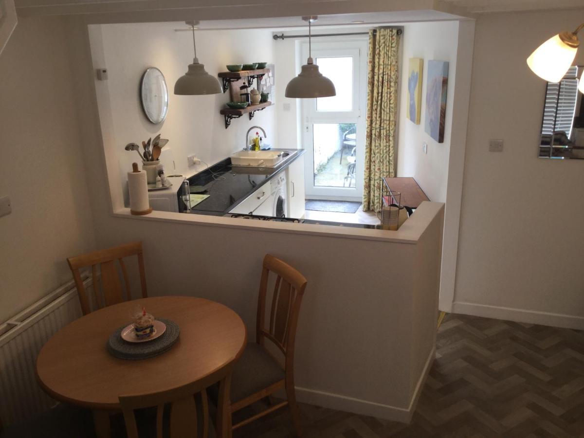 Ferienwohnung Open Plan Townhouse Caernarfon Exterior foto