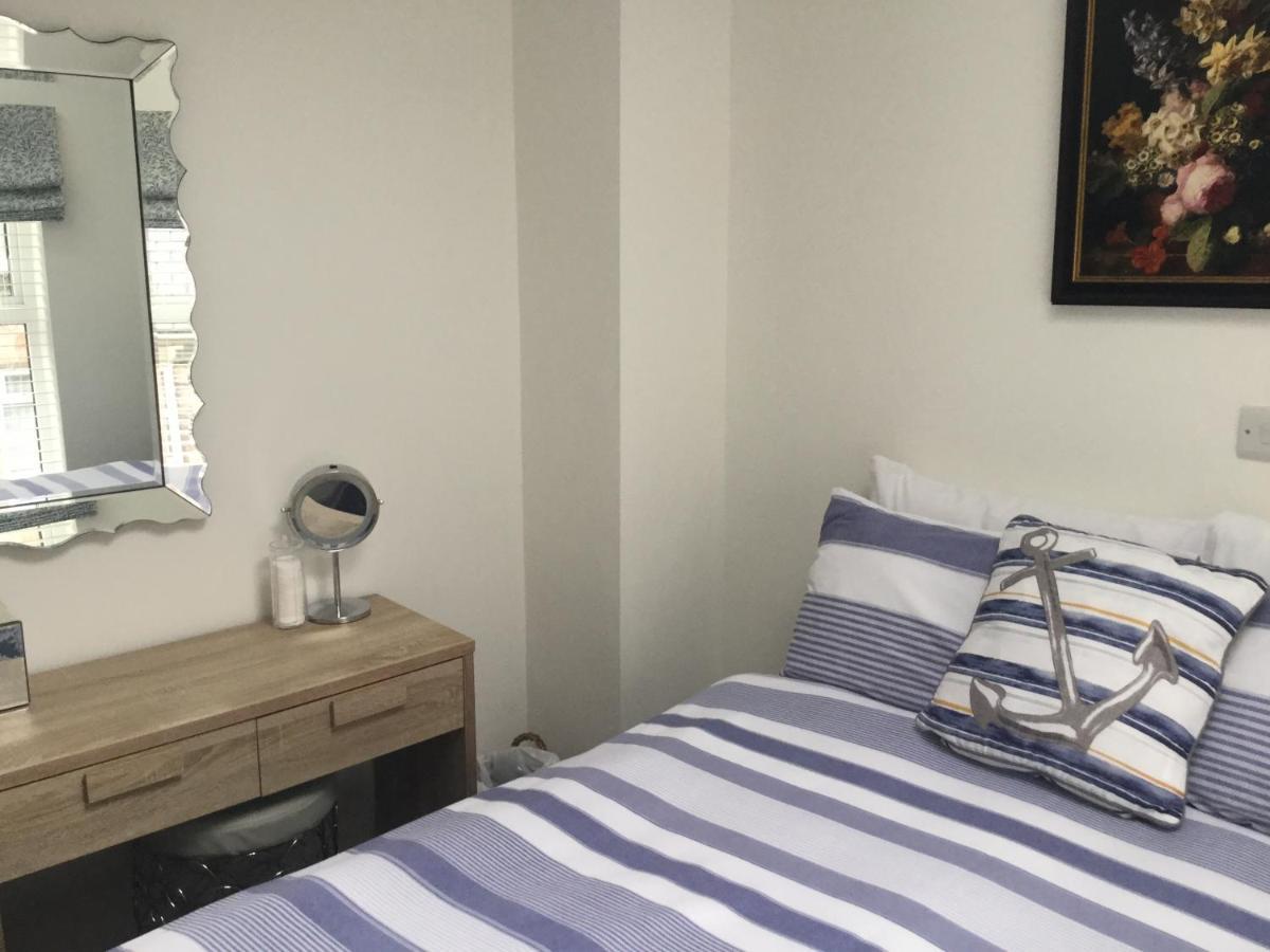 Ferienwohnung Open Plan Townhouse Caernarfon Exterior foto